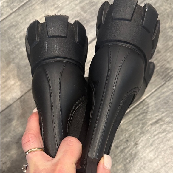 Jeffrey Campbell Black Ankle Booties - Picture 5 of 6